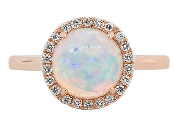 Rings    Colored Stone